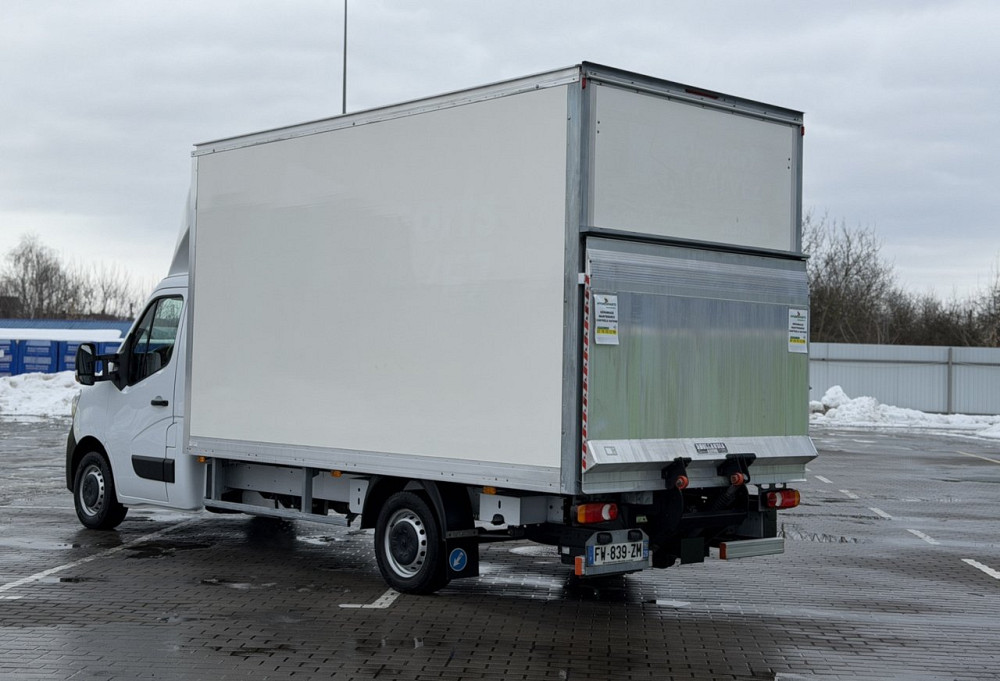 Renault Master 2021 Дубно - зображення 10