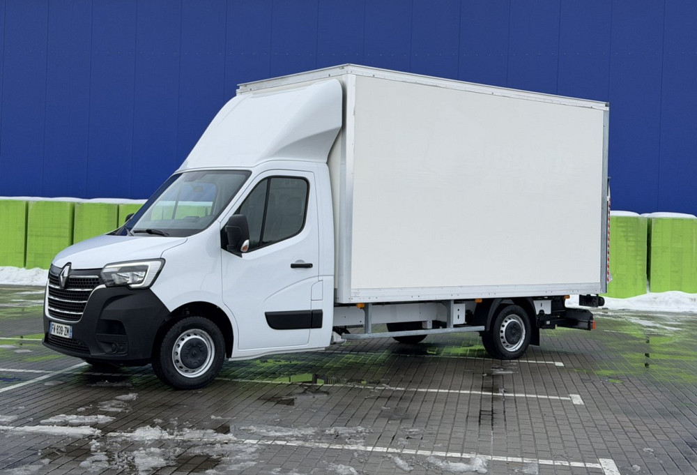 Renault Master 2021 Дубно - зображення 7