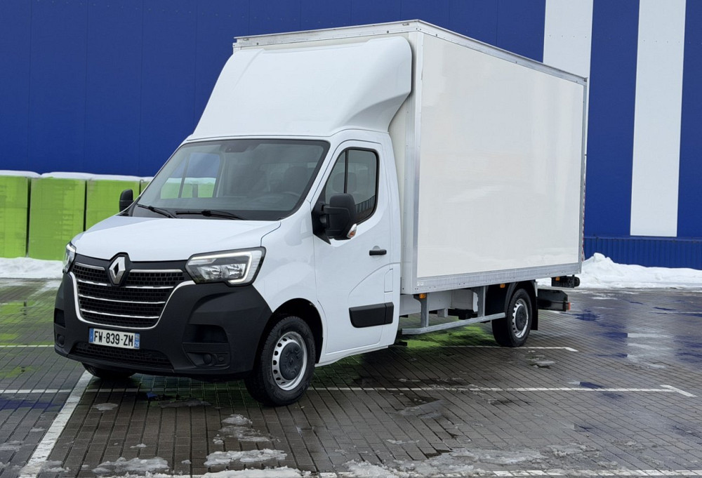 Renault Master 2021 Дубно - зображення 2