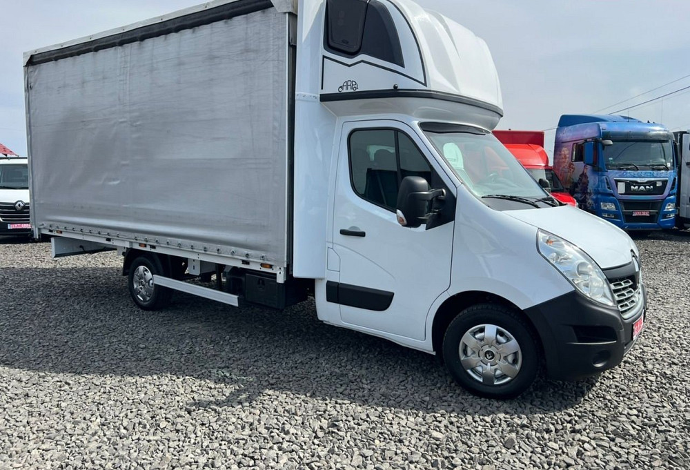 Renault Master 2019 Ковель - зображення 5