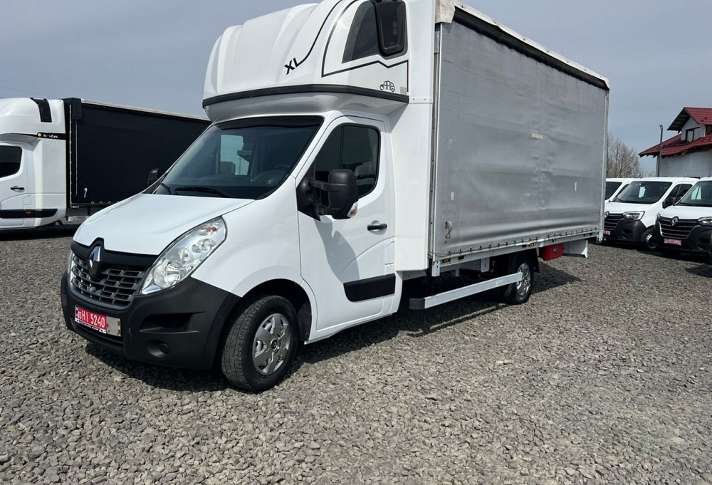 Renault Master 2019 Ковель - зображення 14