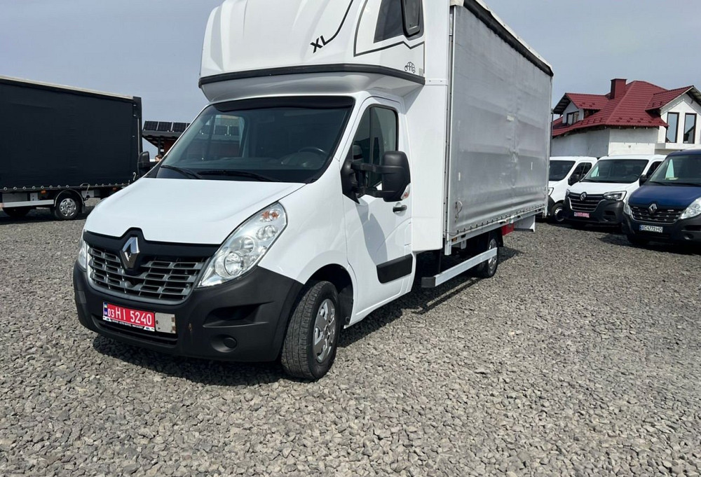Renault Master 2019 Ковель - зображення 1
