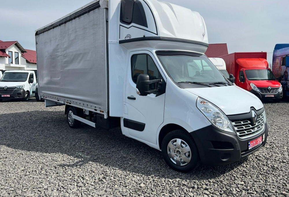 Renault Master 2019 Ковель - зображення 4