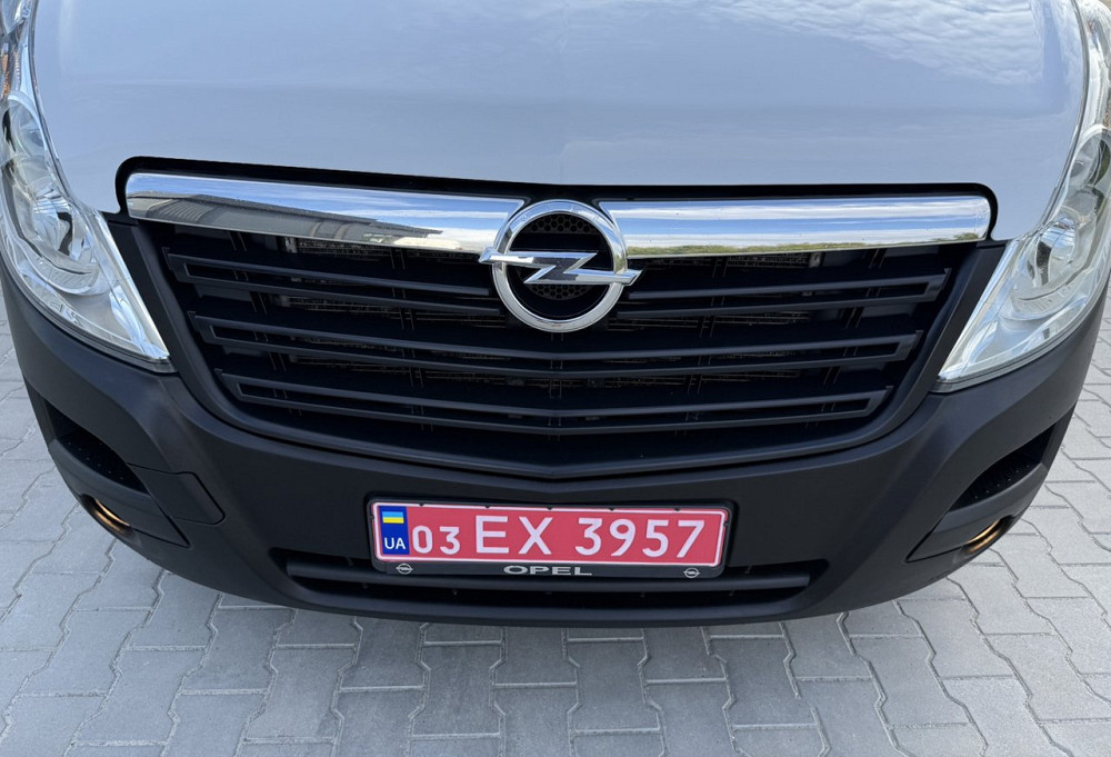 Opel Movano 2019 Дубно - зображення 12
