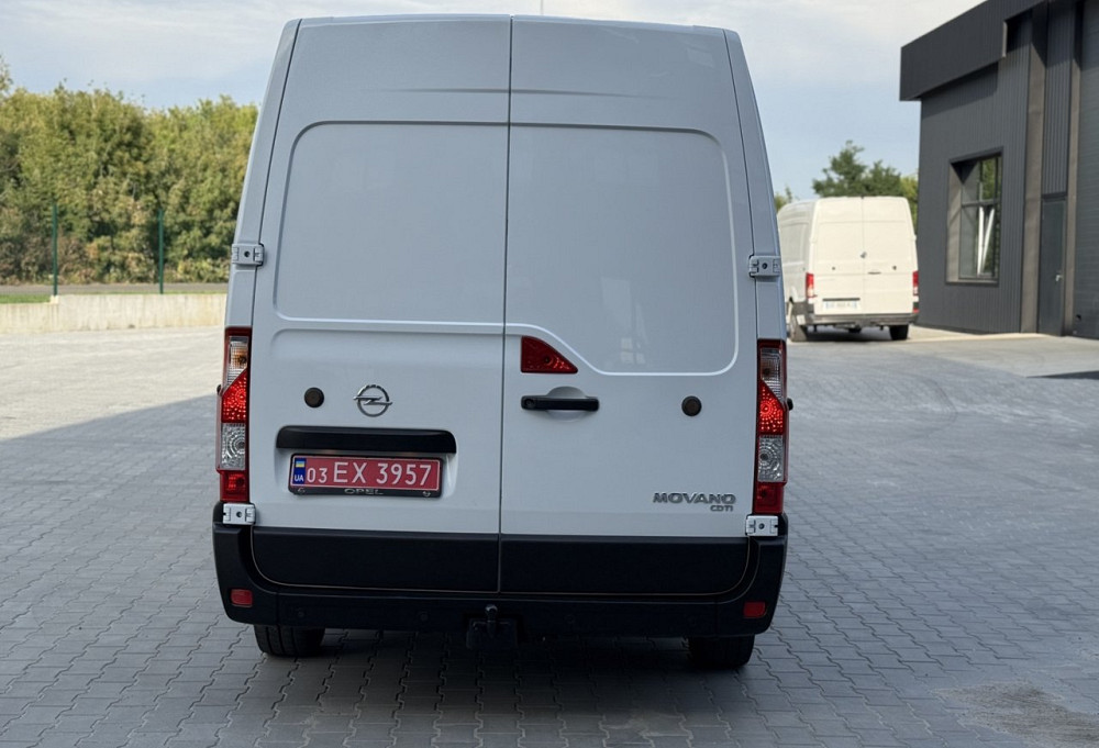 Opel Movano 2019 Дубно - зображення 7