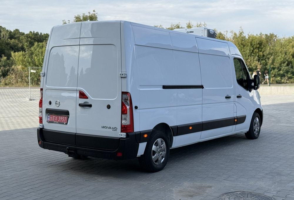 Opel Movano 2019 Дубно - зображення 8