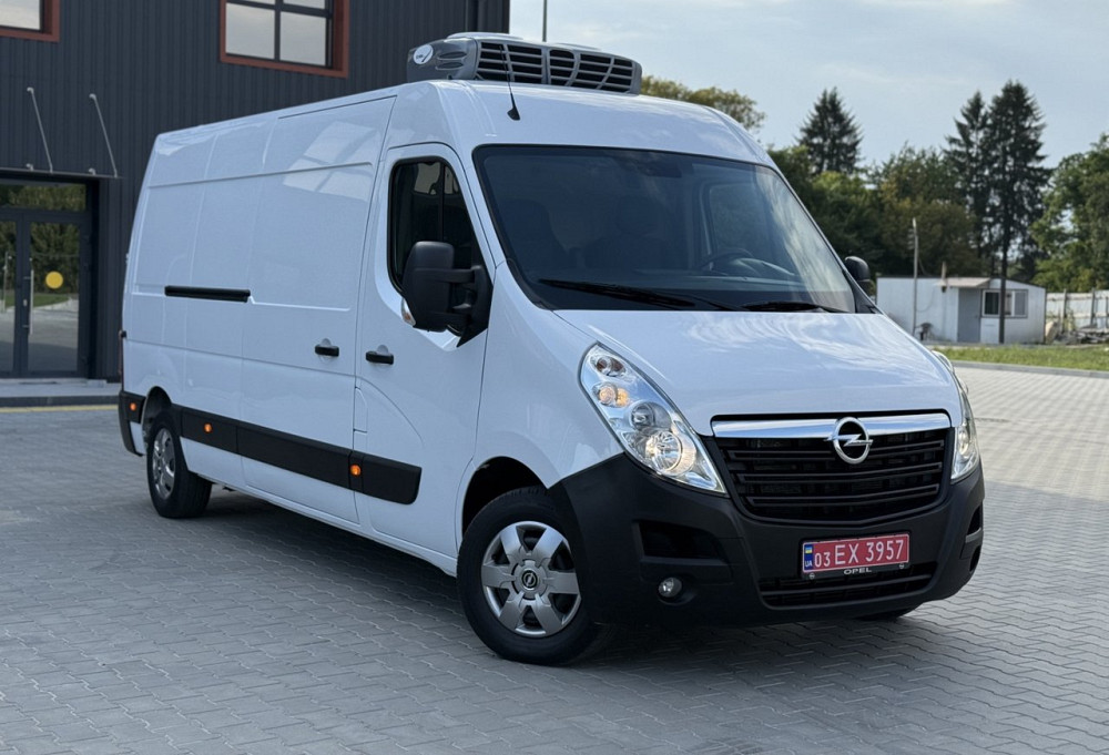 Opel Movano 2019 Дубно - зображення 2