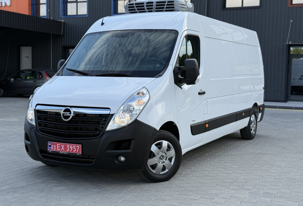 Opel Movano 2019 Дубно - зображення 1