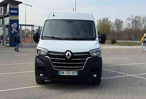 Renault Master 2023 Дубно