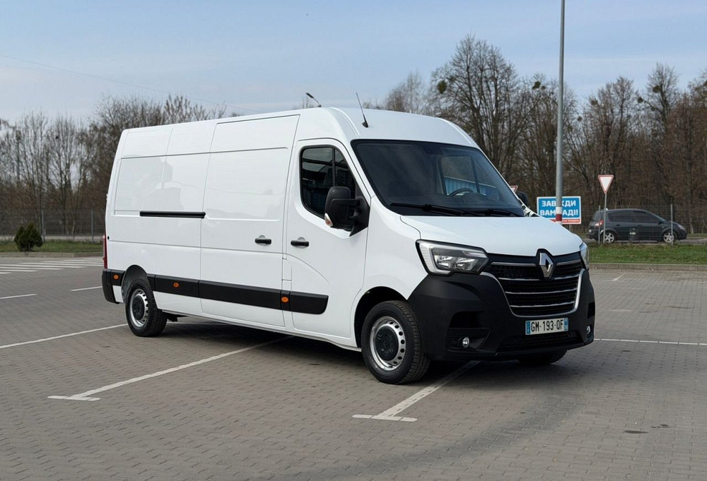 Renault Master 2023 Дубно - зображення 1