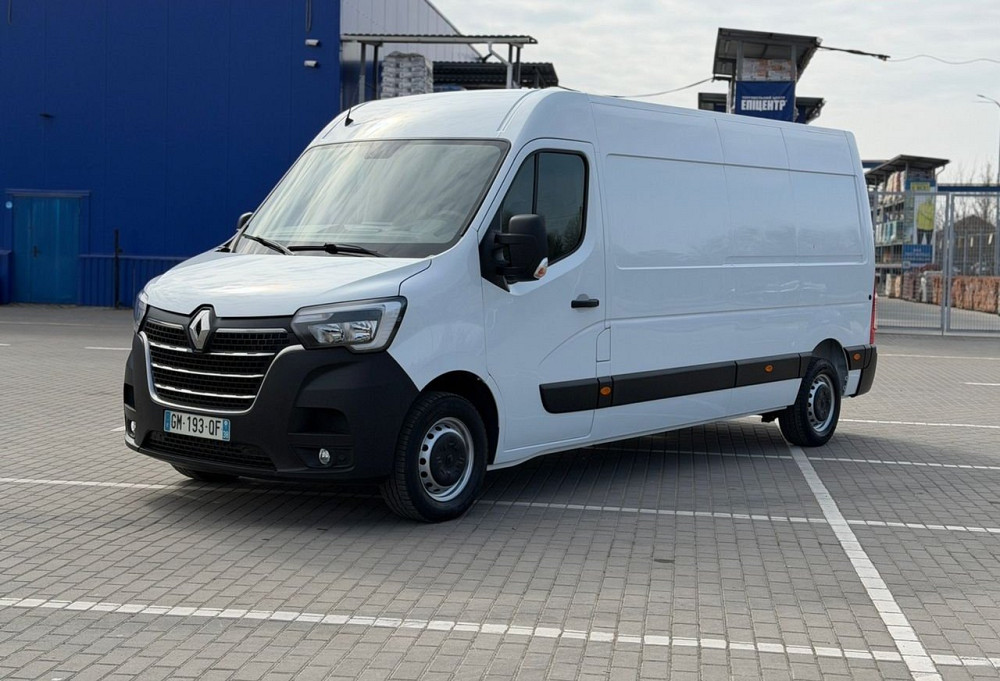 Renault Master 2023 Дубно - зображення 13