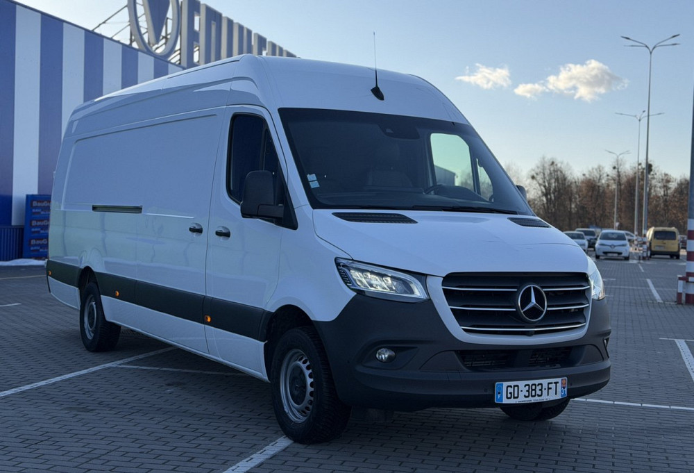 Mercedes-Benz Sprinter 2021 Дубно - зображення 3