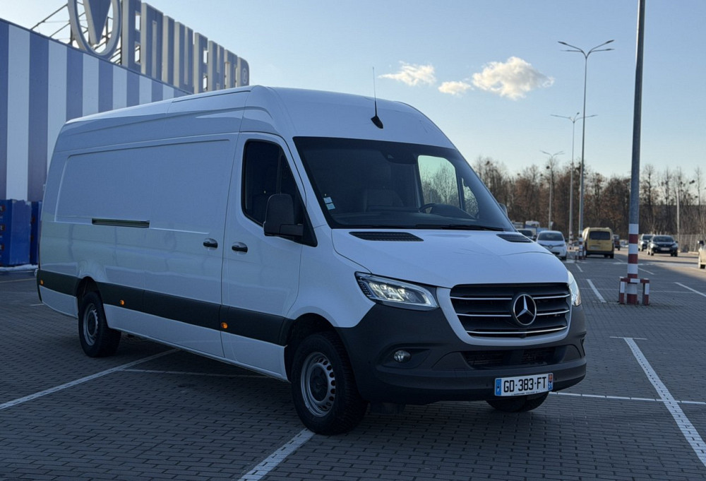 Mercedes-Benz Sprinter 2021 Дубно - зображення 2