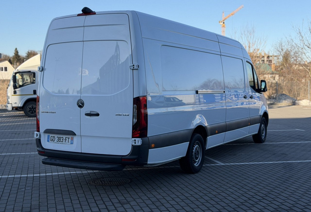 Mercedes-Benz Sprinter 2021 Дубно - зображення 12