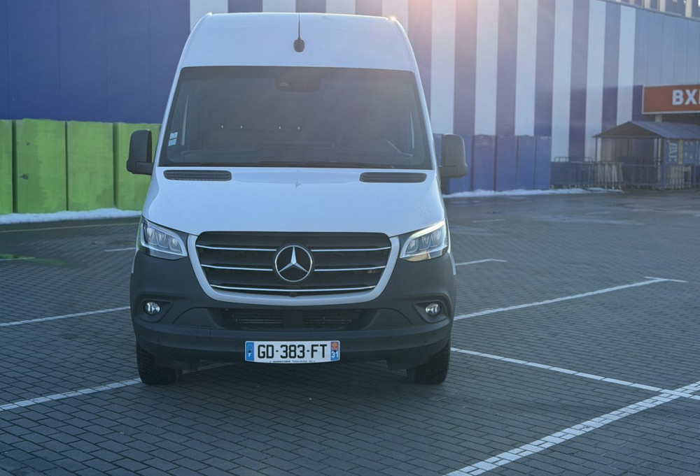 Mercedes-Benz Sprinter 2021 Дубно - зображення 6