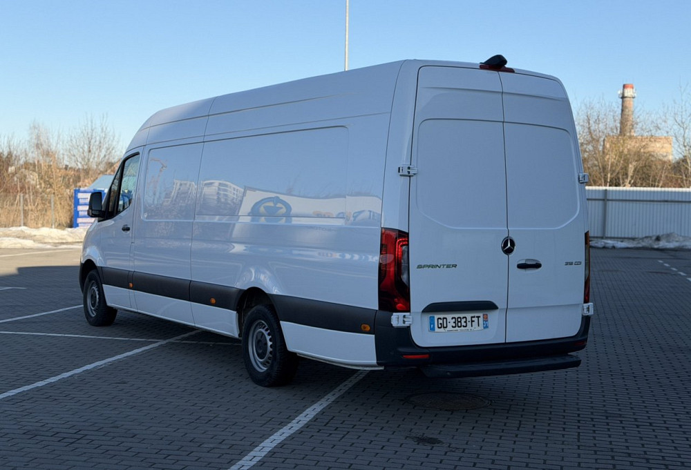 Mercedes-Benz Sprinter 2021 Дубно - зображення 9