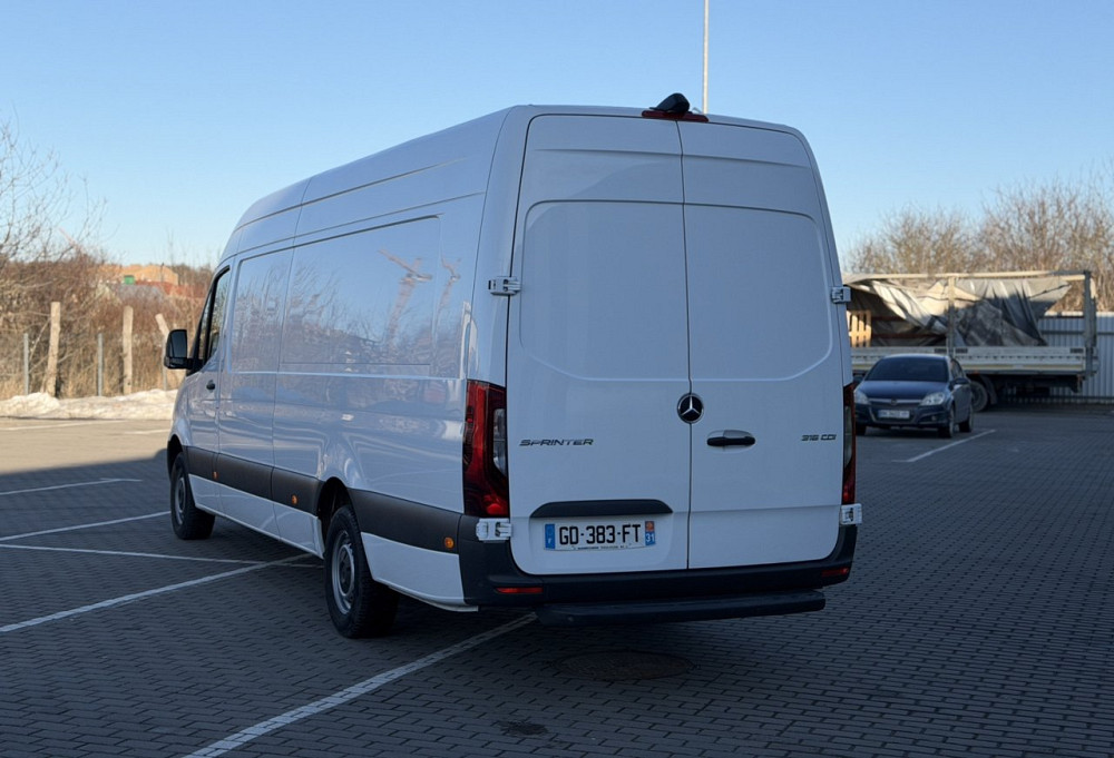 Mercedes-Benz Sprinter 2021 Дубно - зображення 10