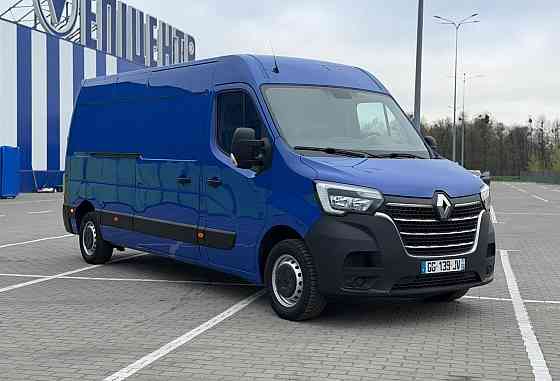 Renault Master 2022 Дубно