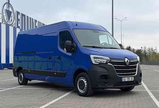 Renault Master 2022 Дубно