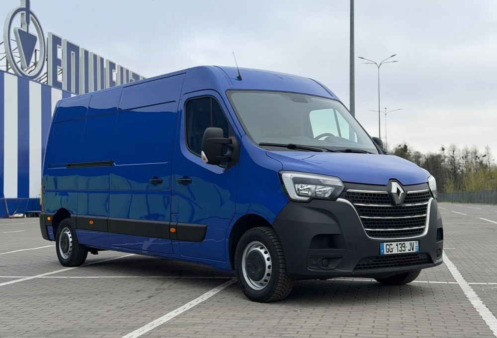Renault Master 2022 Дубно - зображення 1