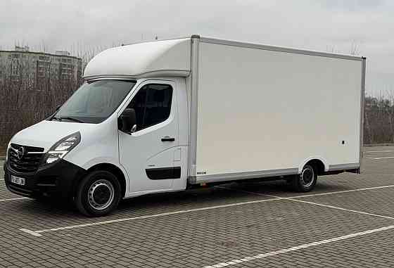 Opel Movano 2020 Дубно