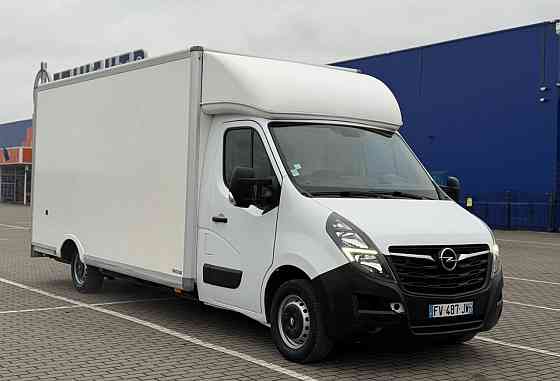 Opel Movano 2020 Дубно