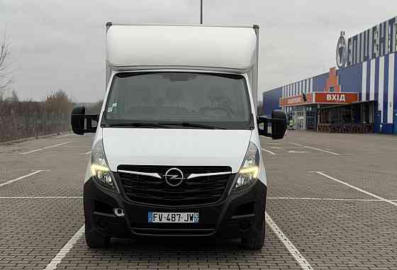 Opel Movano 2020 Дубно