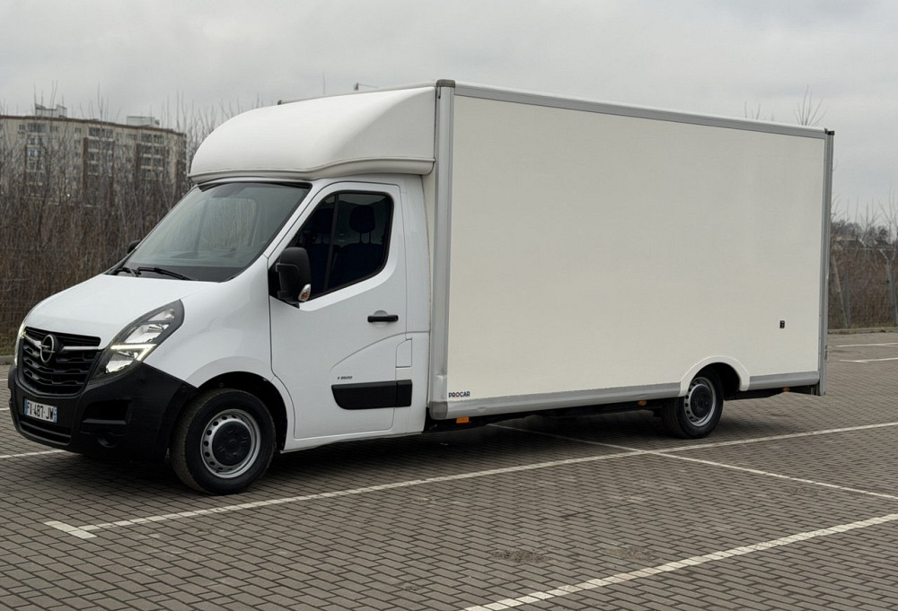 Opel Movano 2020 Дубно - зображення 5