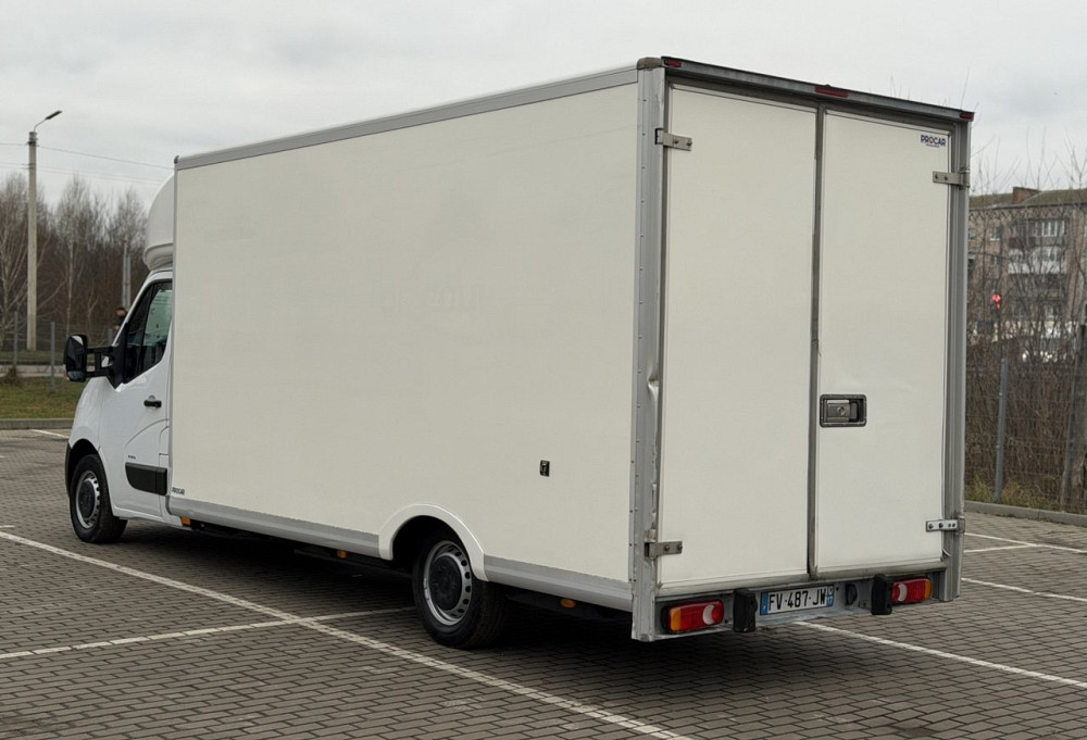 Opel Movano 2020 Дубно - зображення 7