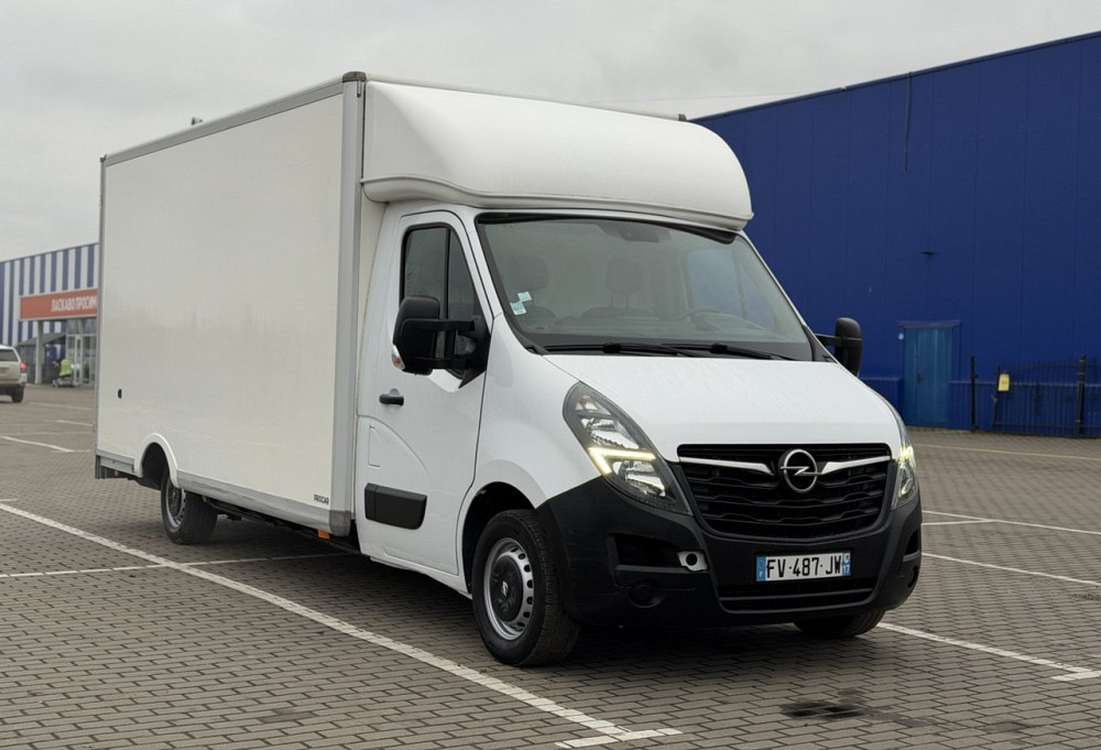 Opel Movano 2020 Дубно - зображення 2