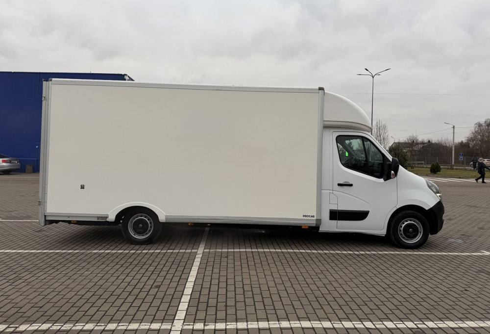 Opel Movano 2020 Дубно - зображення 10