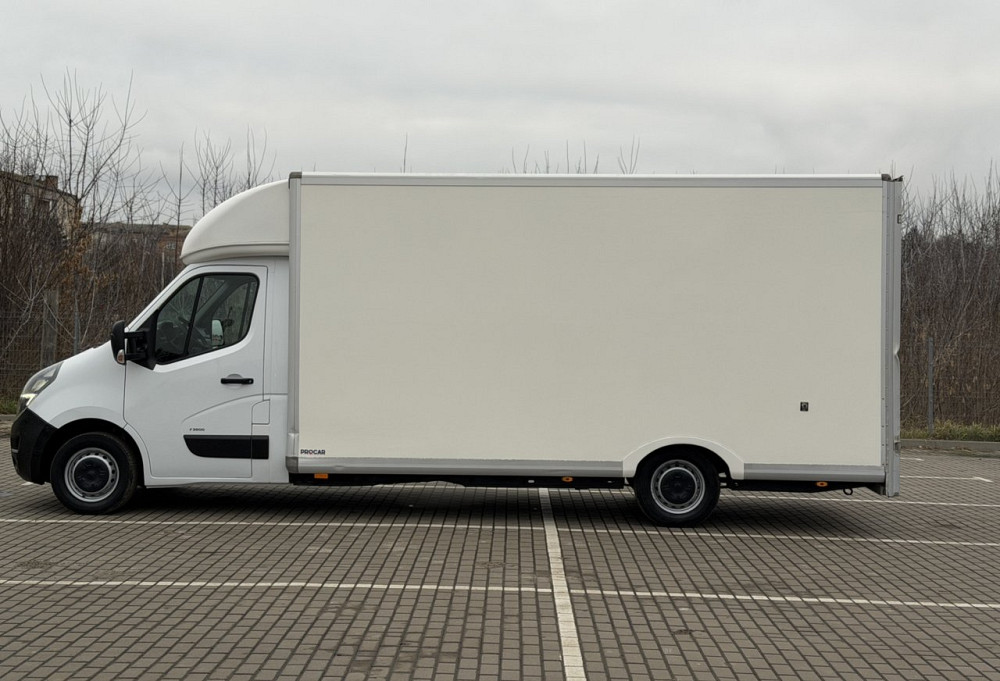 Opel Movano 2020 Дубно - зображення 6