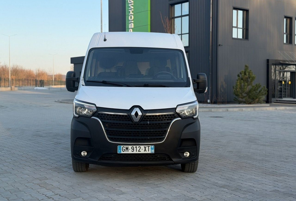 Renault Master 2023 Дубно - зображення 3