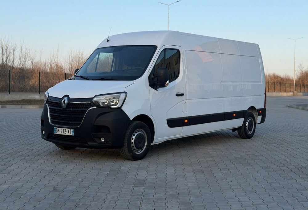 Renault Master 2023 Дубно - зображення 1