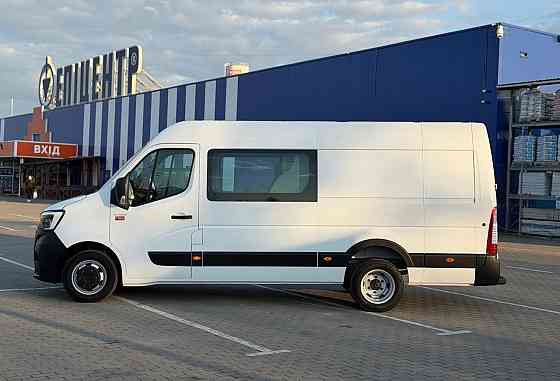 Renault Master 2020 Дубно