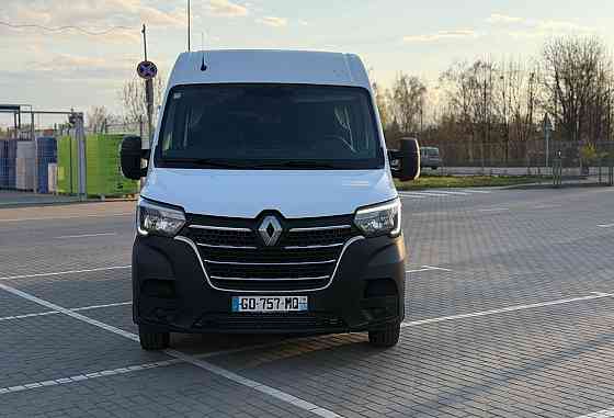 Renault Master 2020 Дубно