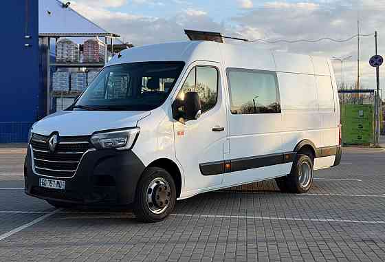 Renault Master 2020 Дубно