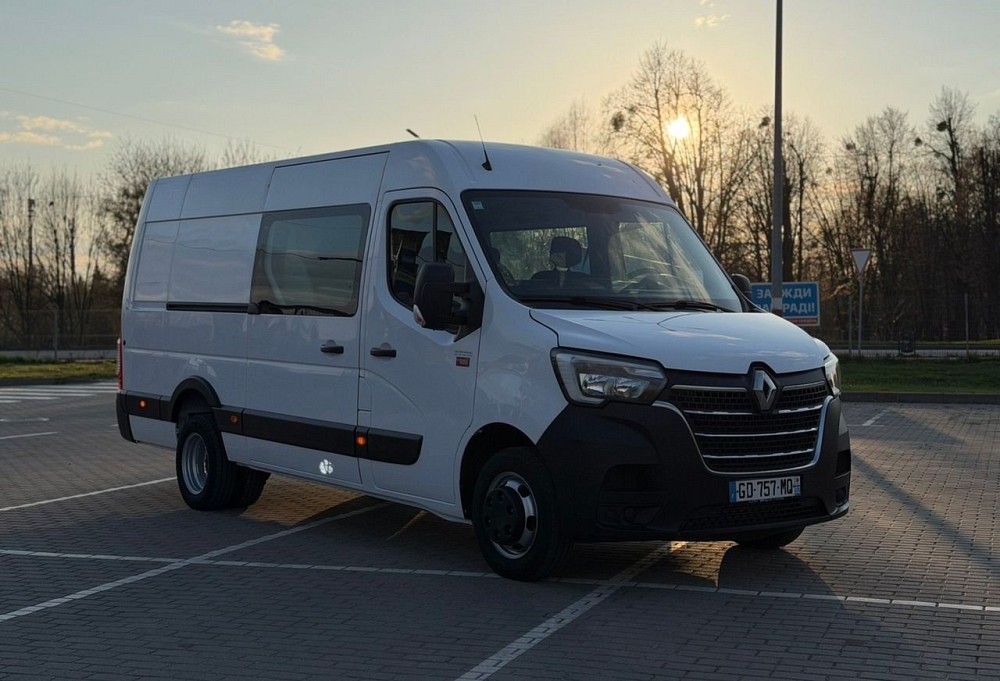 Renault Master 2020 Дубно - зображення 3