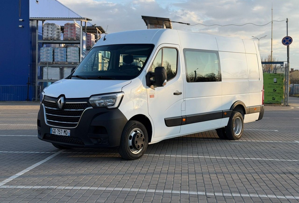 Renault Master 2020 Дубно - зображення 1