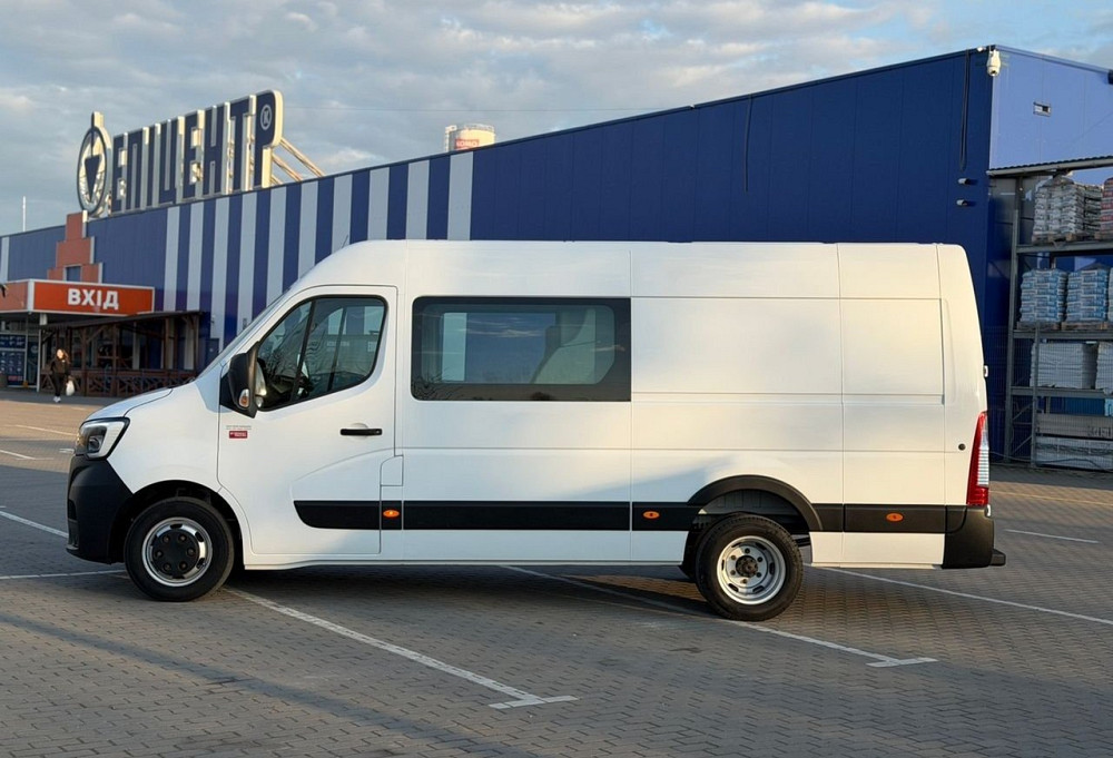 Renault Master 2020 Дубно - зображення 6