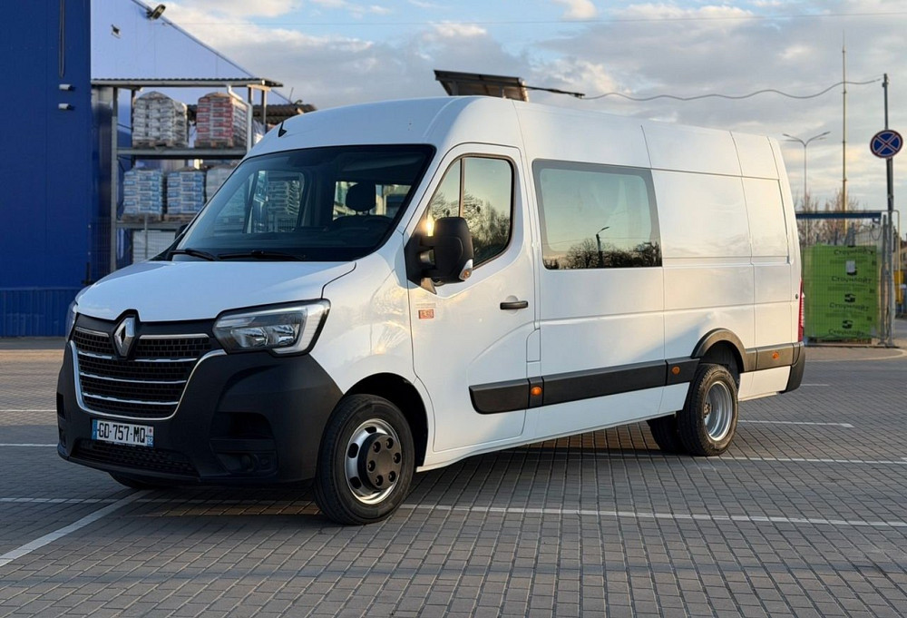 Renault Master 2020 Дубно - зображення 5