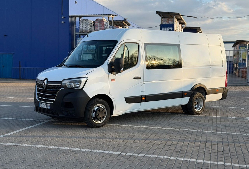 Renault Master 2020 Дубно - зображення 4