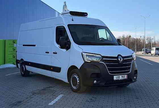 Renault Master 2021 Дубно
