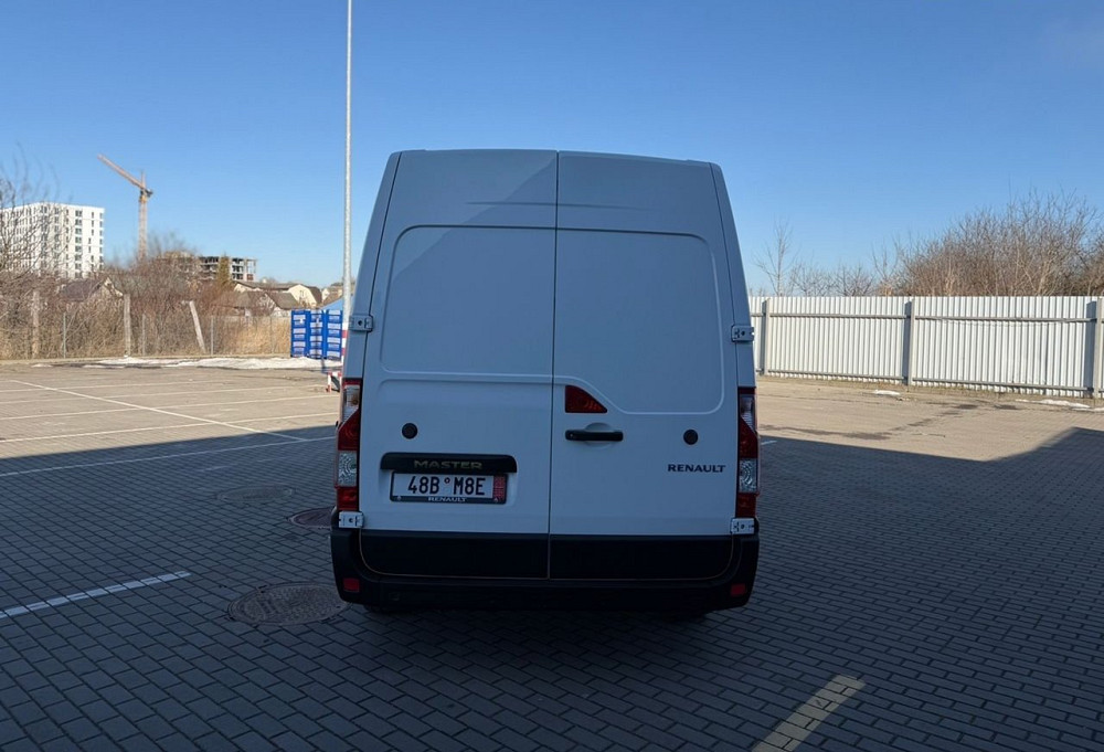 Renault Master 2021 Дубно - зображення 8