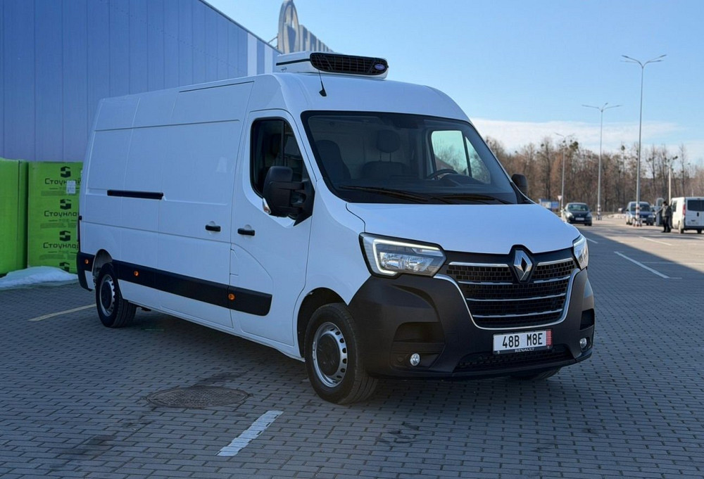 Renault Master 2021 Дубно - зображення 1