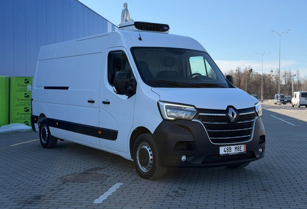 Renault Master 2021 Дубно - зображення 3