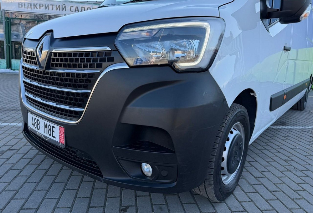 Renault Master 2021 Дубно - зображення 12