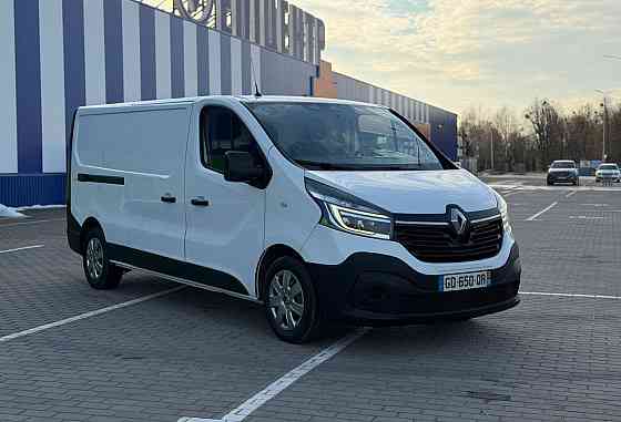 Renault Trafic 2021 Дубно