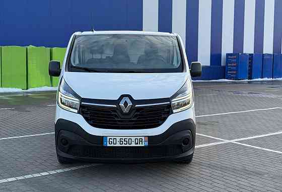 Renault Trafic 2021 Дубно