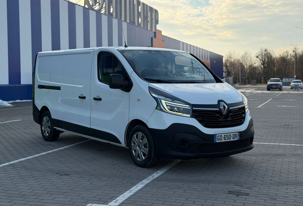 Renault Trafic 2021 Дубно - зображення 2